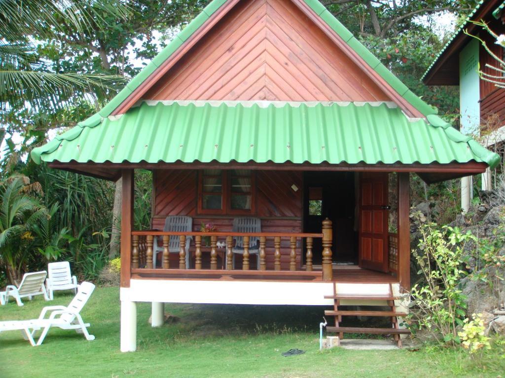 Lucky Resort Haad Yao Pokój zdjęcie