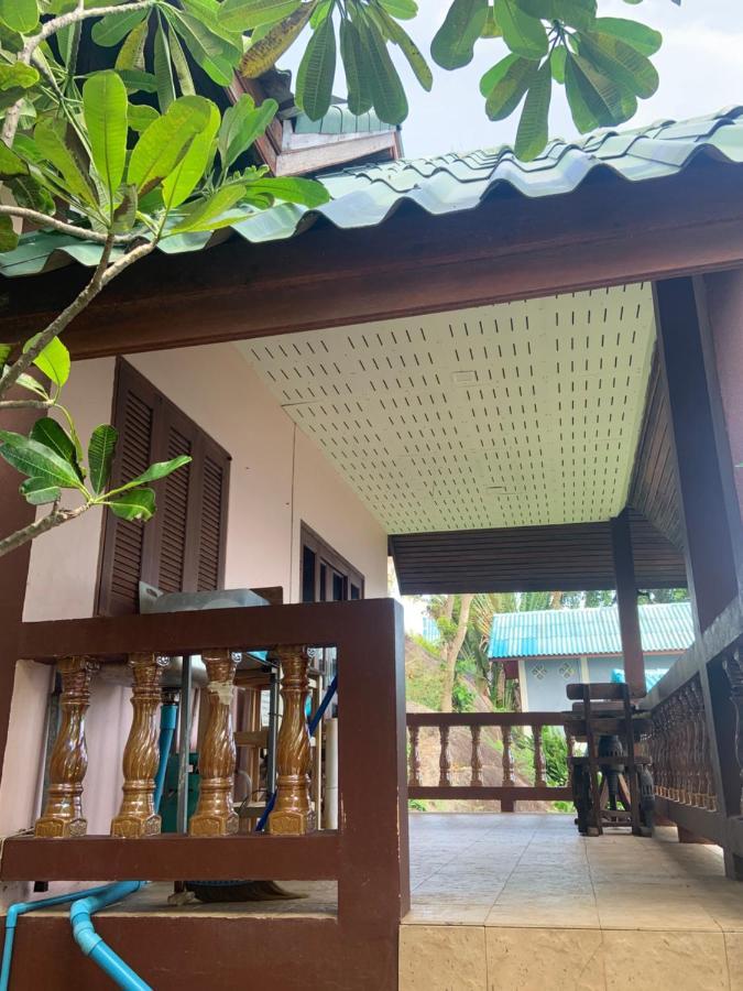 Lucky Resort Haad Yao Zewnętrze zdjęcie