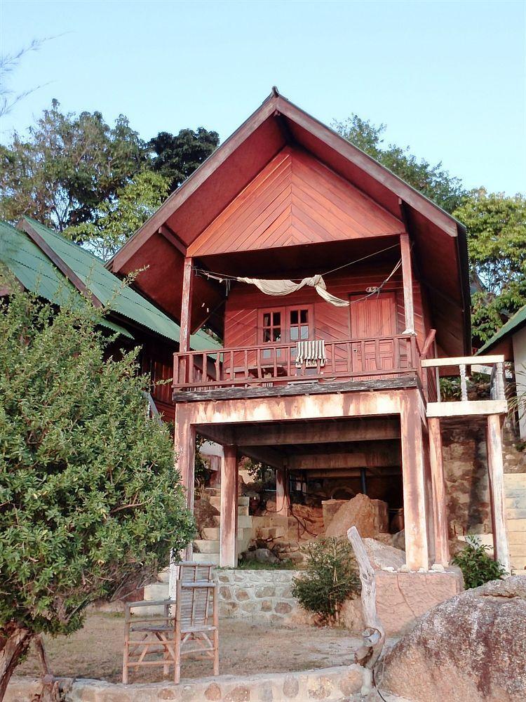 Lucky Resort Haad Yao Zewnętrze zdjęcie