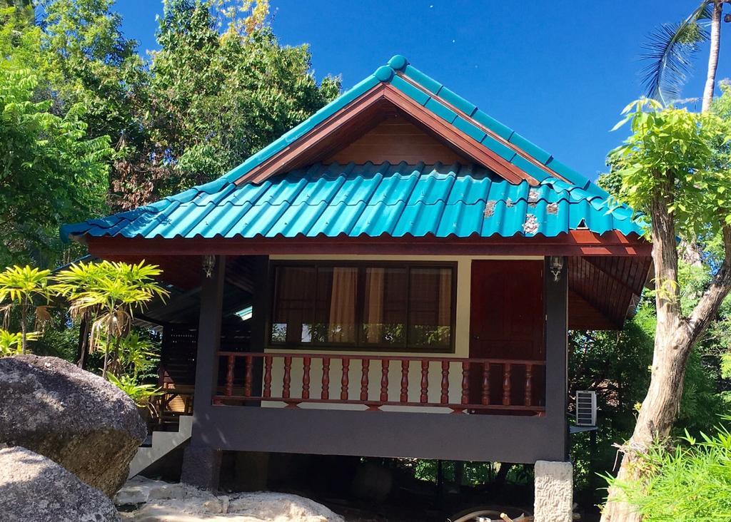 Lucky Resort Haad Yao Zewnętrze zdjęcie