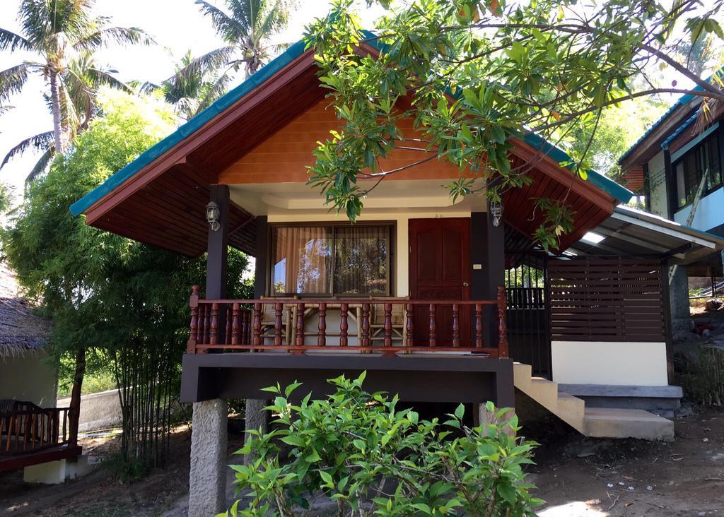 Lucky Resort Haad Yao Zewnętrze zdjęcie