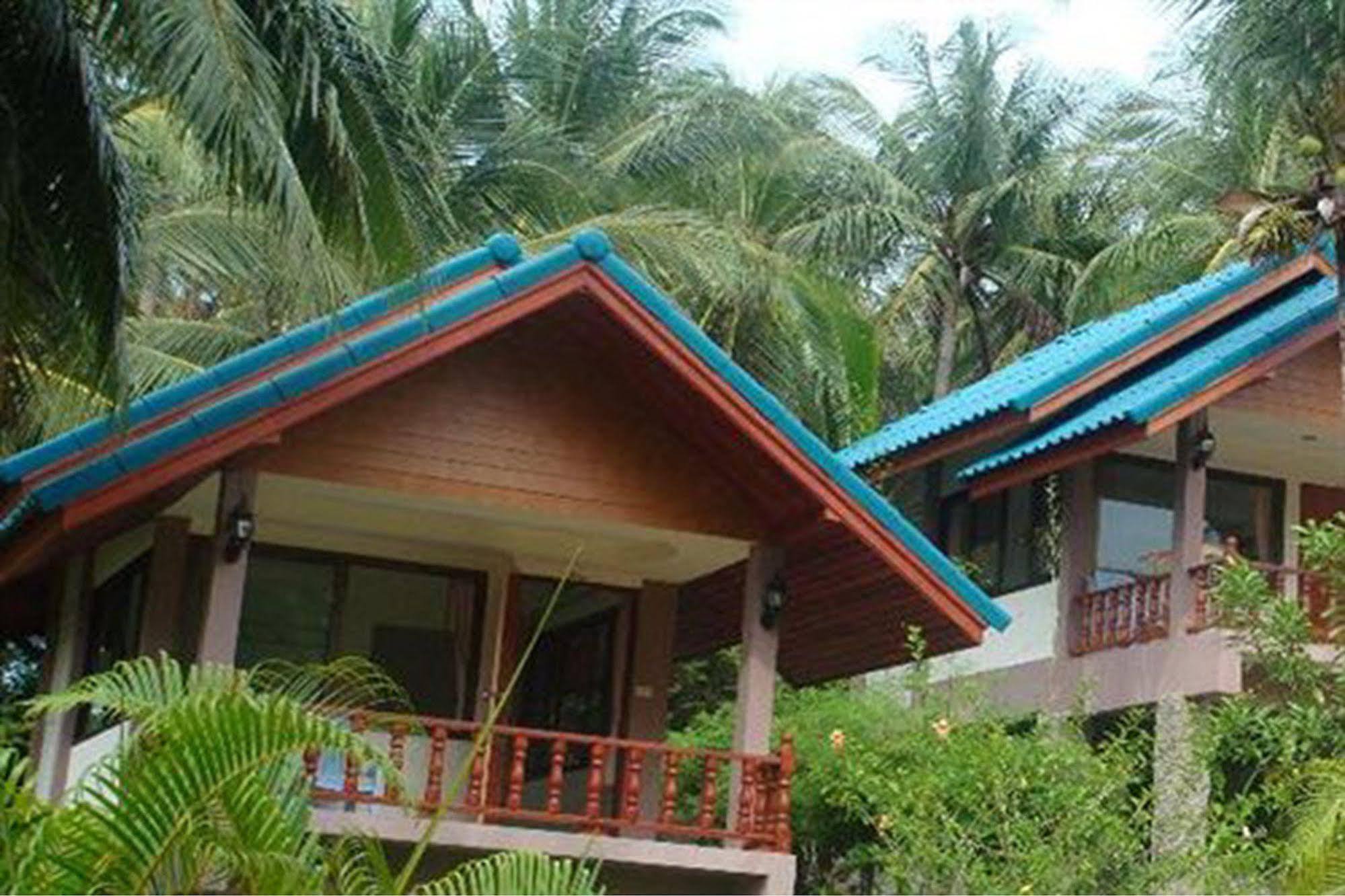 Lucky Resort Haad Yao Zewnętrze zdjęcie