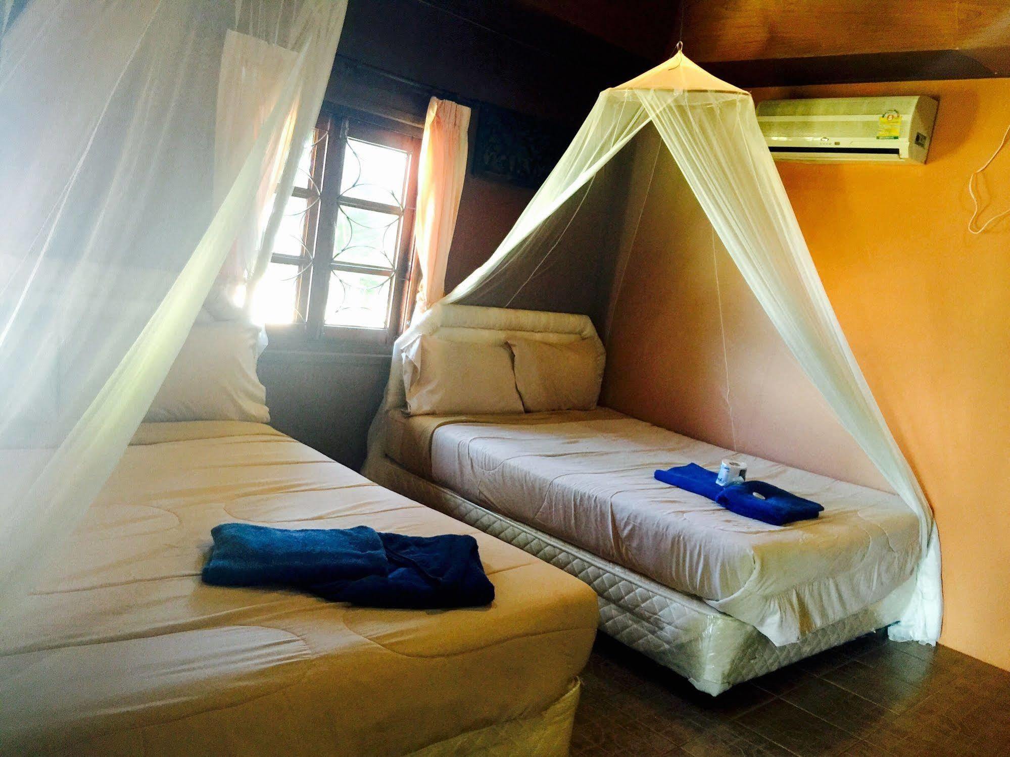 Lucky Resort Haad Yao Zewnętrze zdjęcie