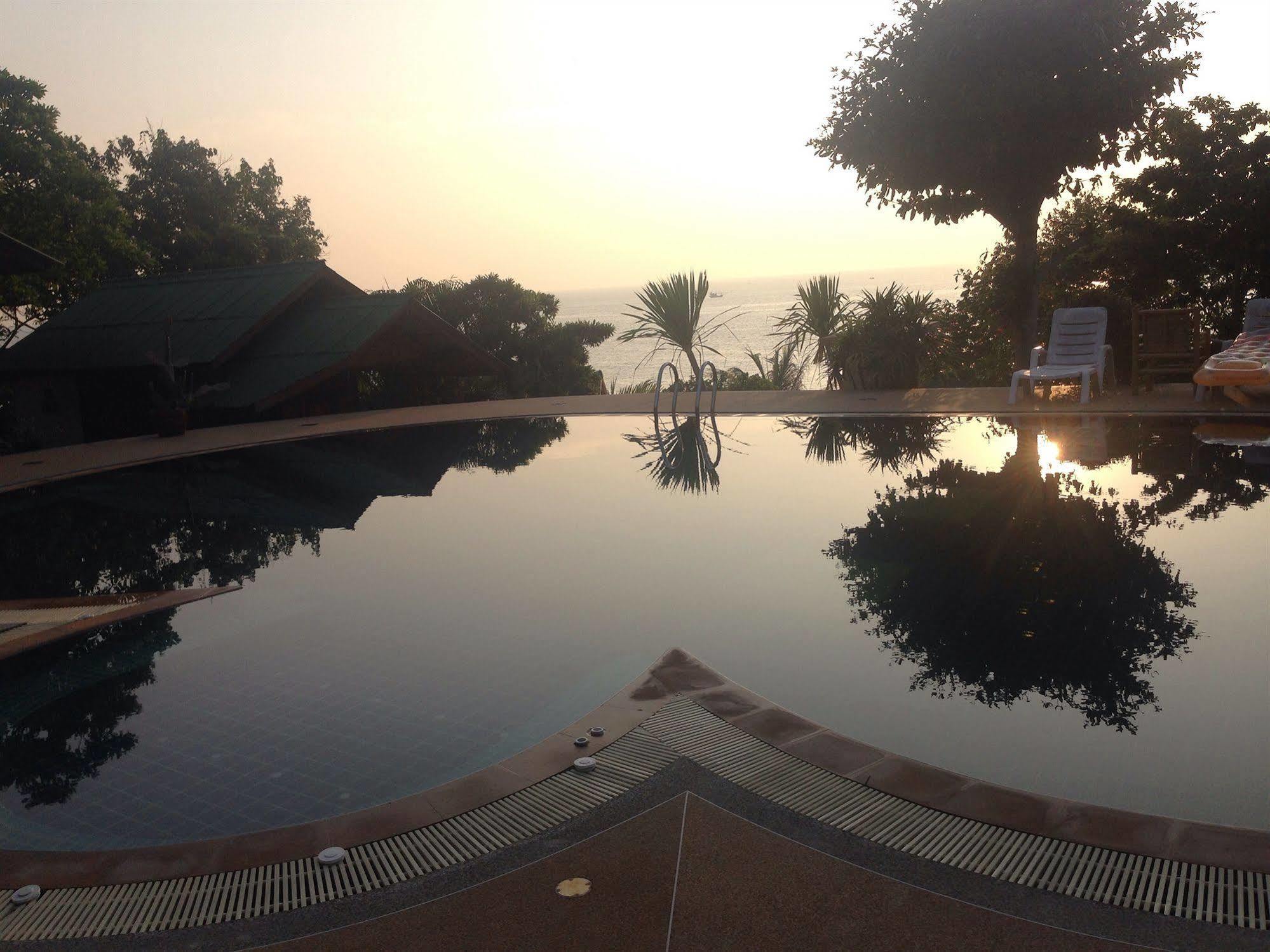 Lucky Resort Haad Yao Zewnętrze zdjęcie