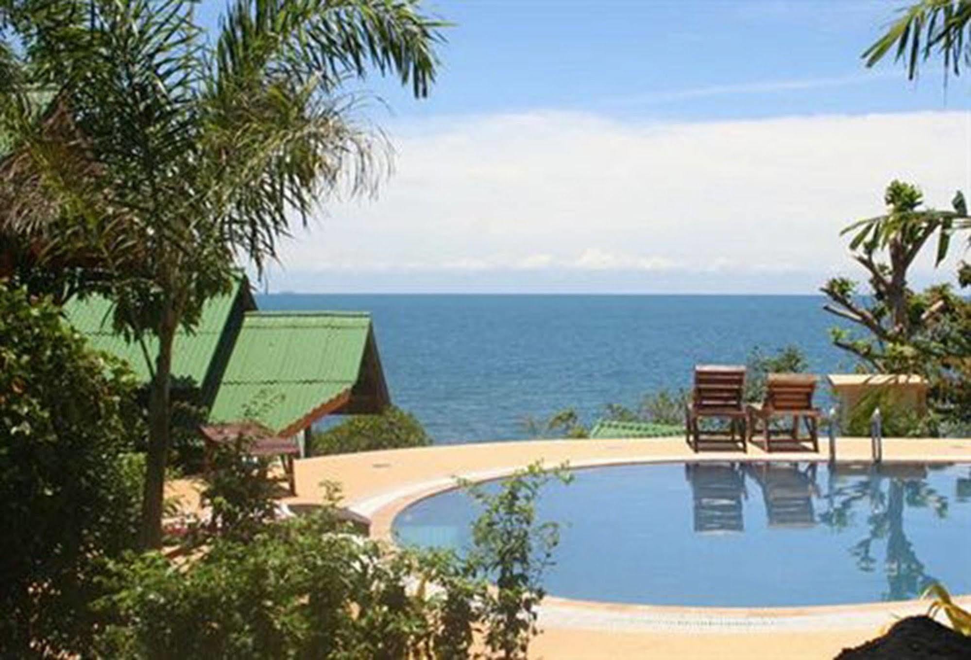 Lucky Resort Haad Yao Zewnętrze zdjęcie