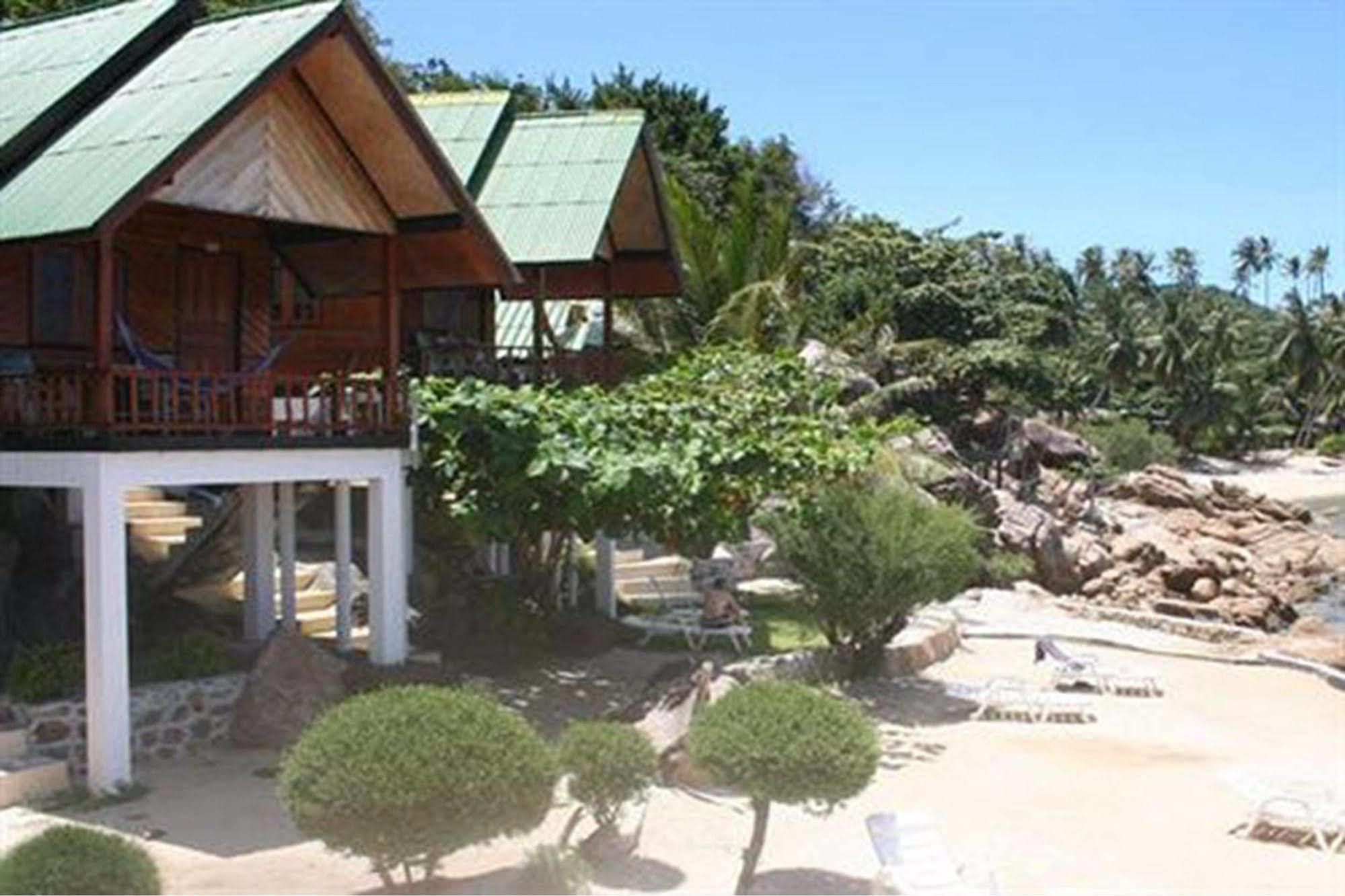 Lucky Resort Haad Yao Zewnętrze zdjęcie