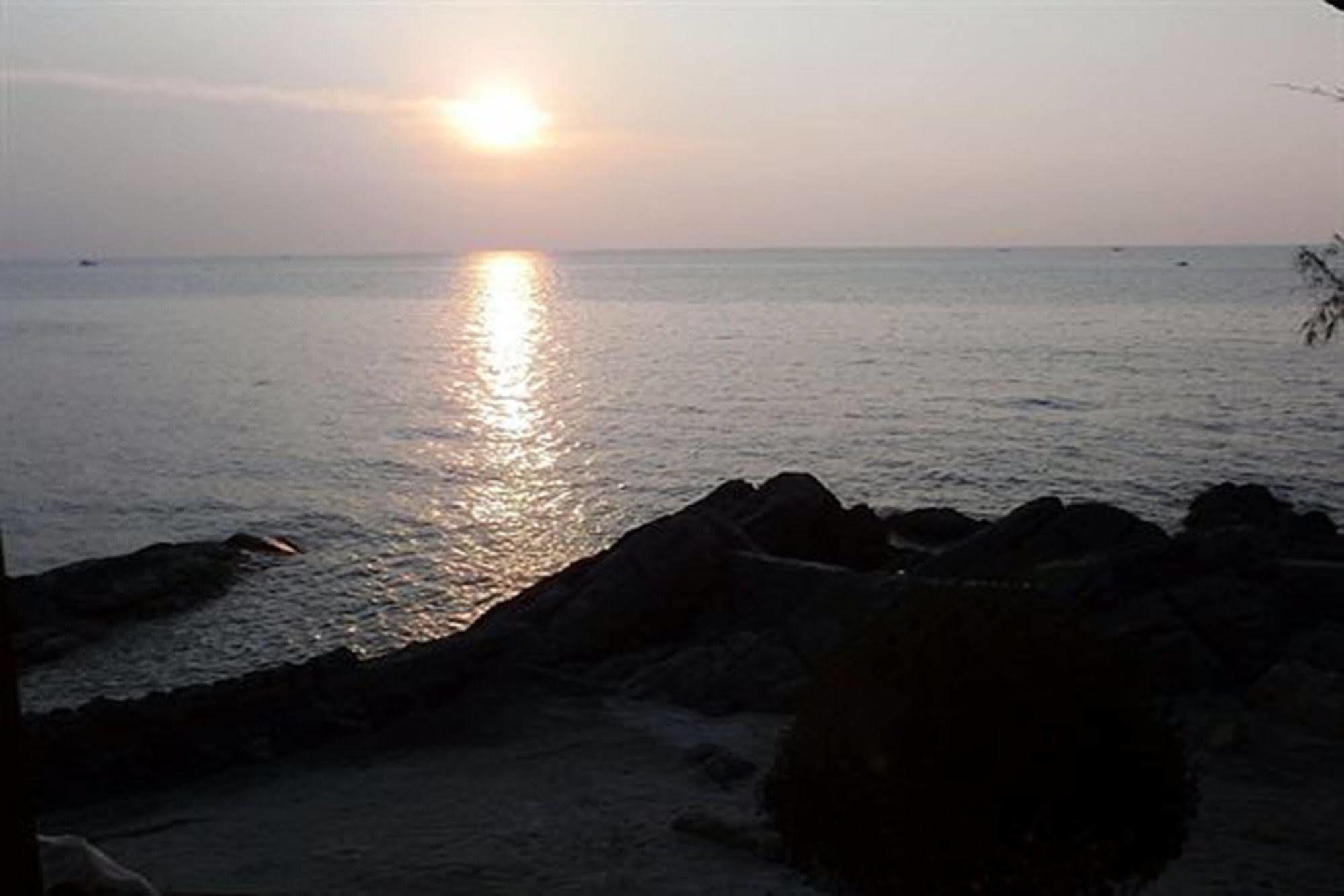 Lucky Resort Haad Yao Zewnętrze zdjęcie