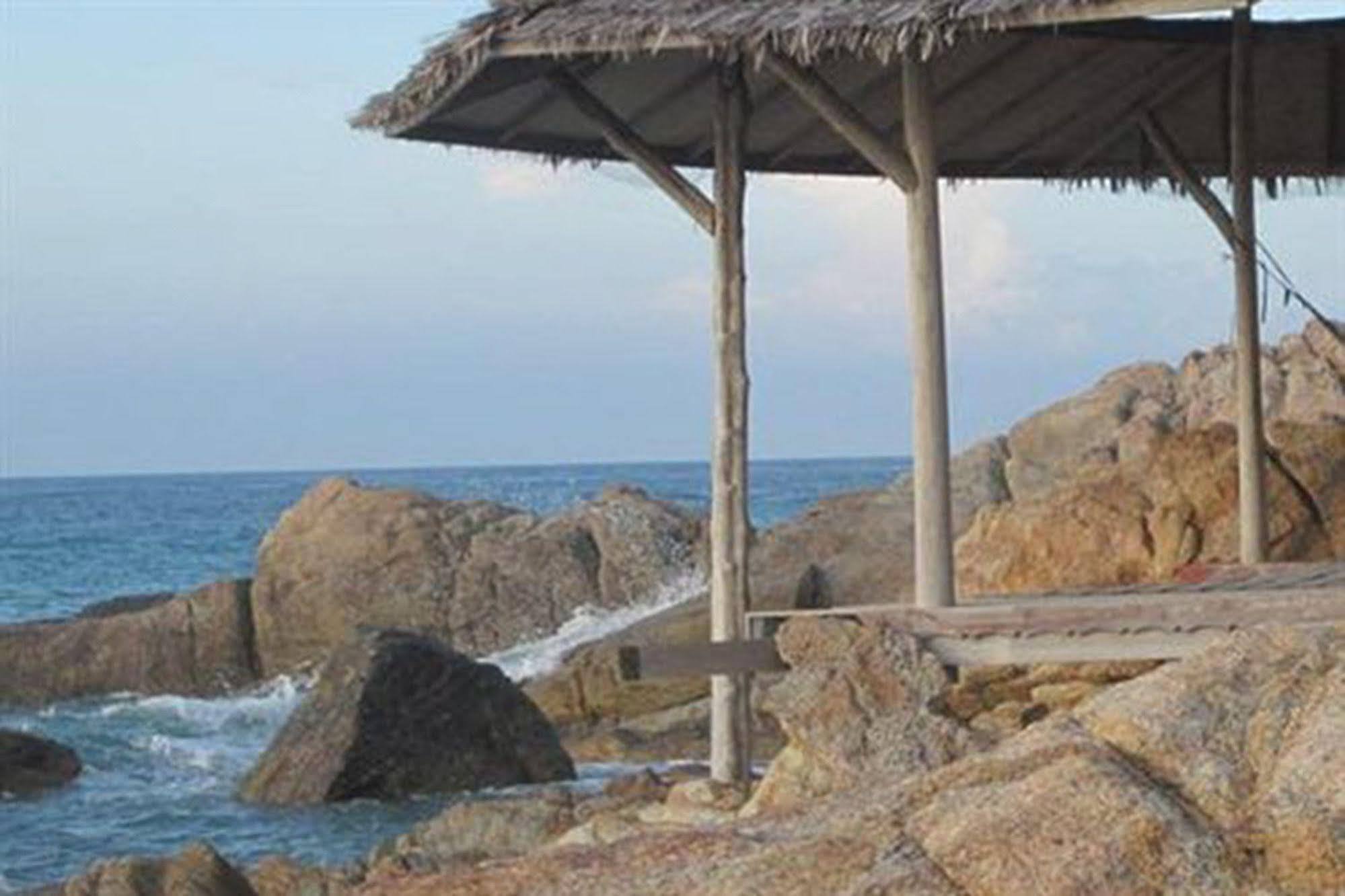 Lucky Resort Haad Yao Zewnętrze zdjęcie