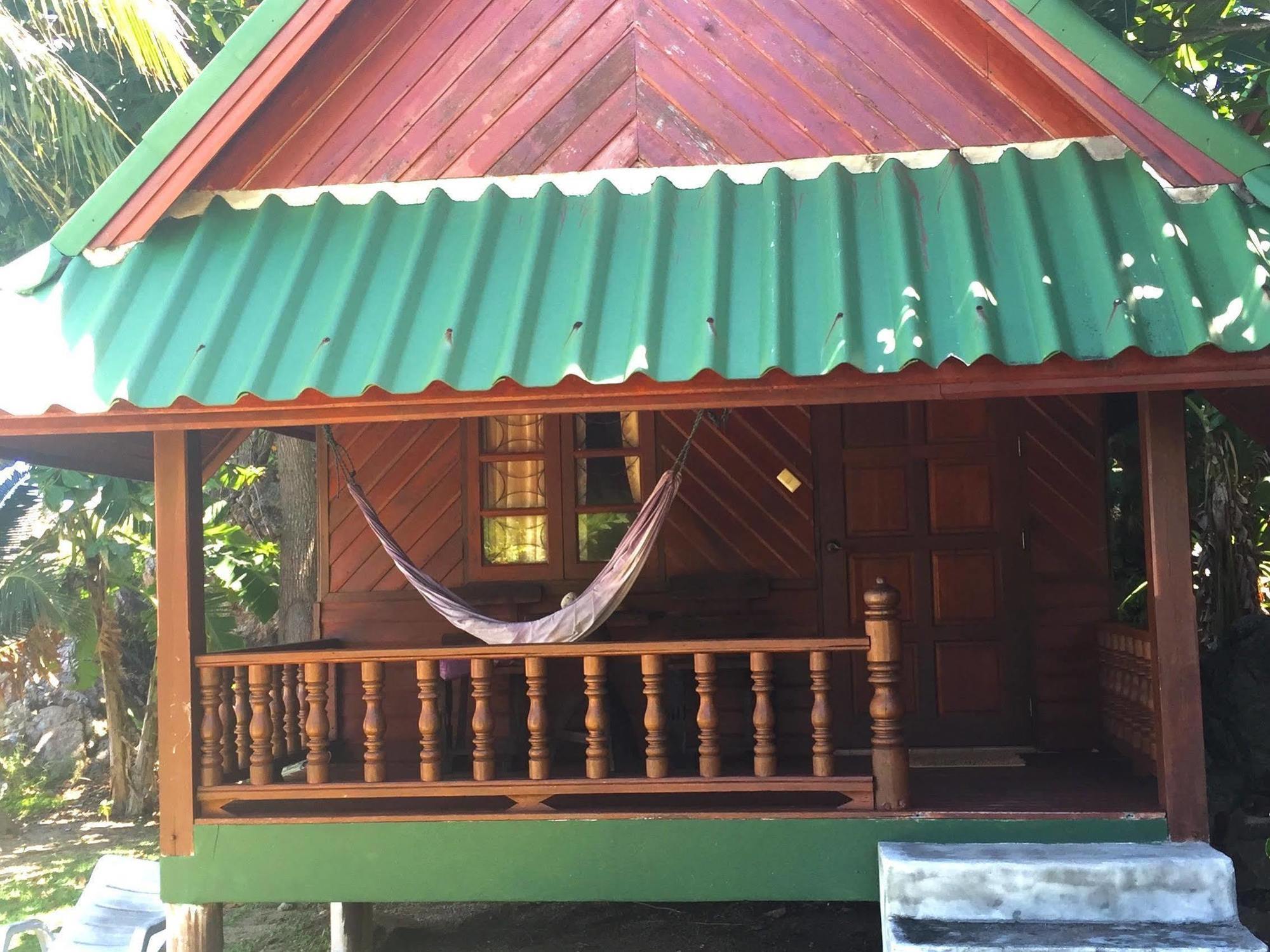 Lucky Resort Haad Yao Zewnętrze zdjęcie