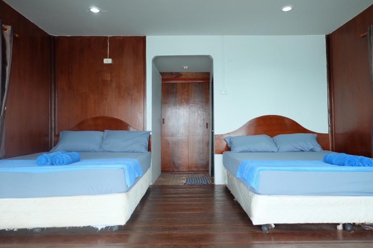 Lucky Resort Haad Yao Zewnętrze zdjęcie