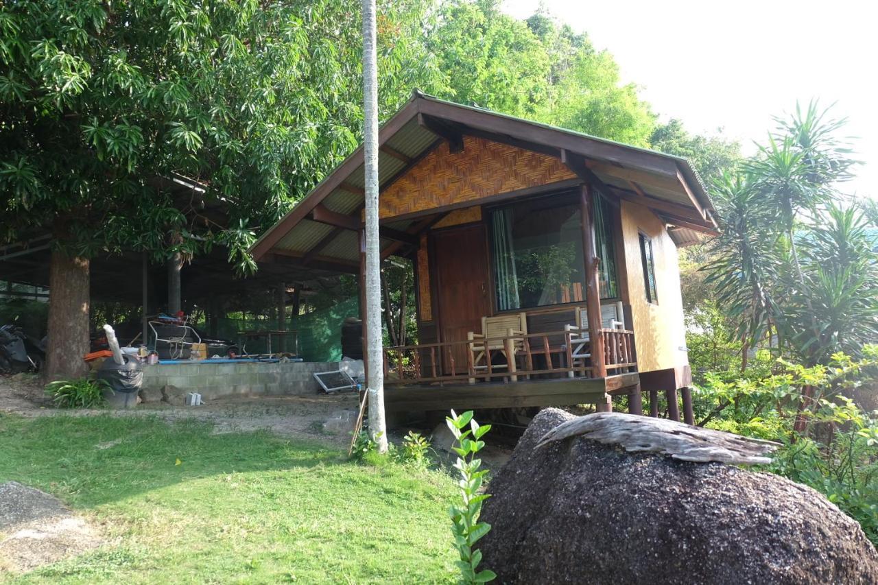 Lucky Resort Haad Yao Zewnętrze zdjęcie